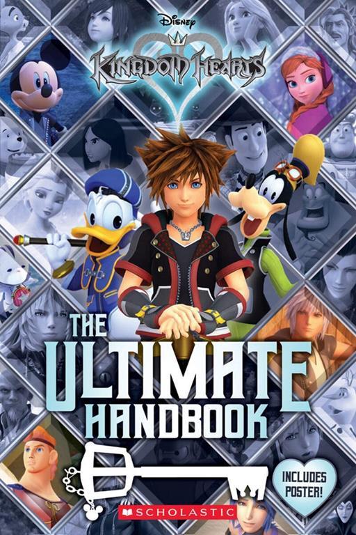 Kingdom Hearts: The Ultimate Handbook