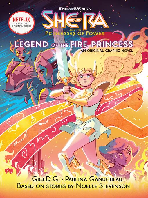 The Legend of the Fire Princess