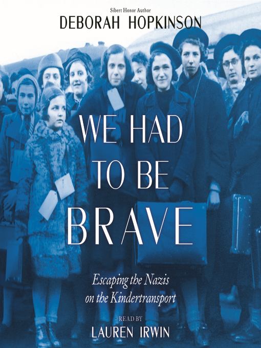 We Had to be Brave