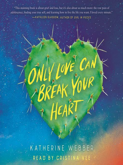 Only Love Can Break Your Heart