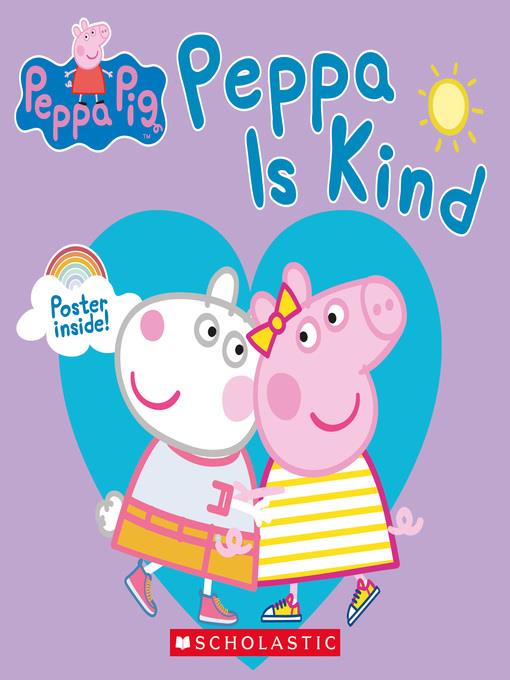 Peppa is Kind