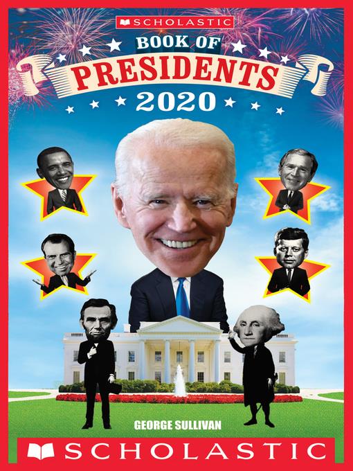 Scholastic Book of Presidents 2020