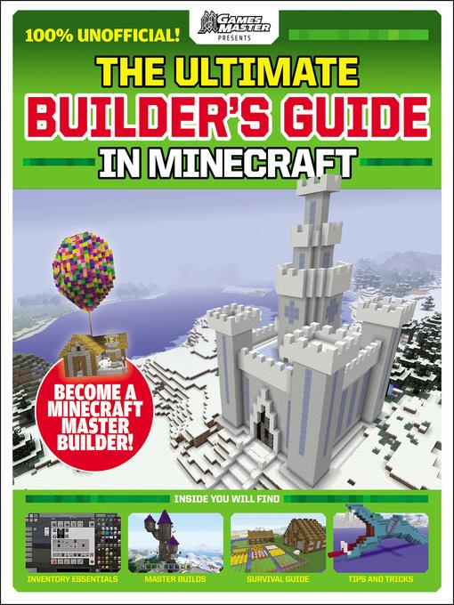 Gamesmaster Presents: Ultimate Minecraft Builder