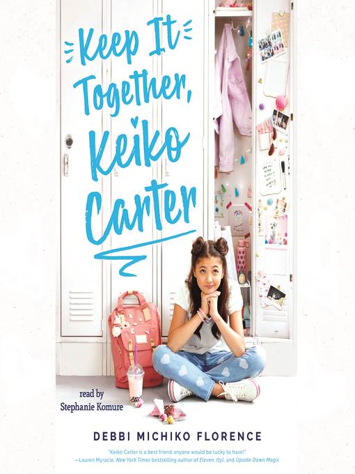 Keep it Together, Keiko Carter