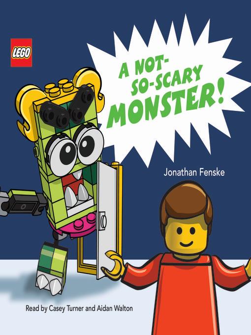 A Not-So-Scary Monster!