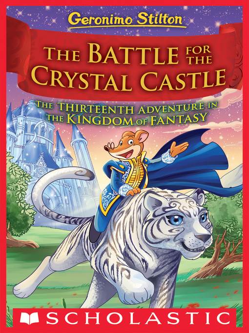 The Battle for Crystal Castle