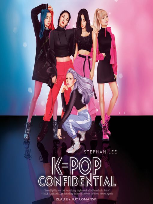 K-Pop Confidential