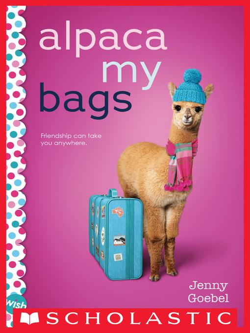 Alpaca My Bags