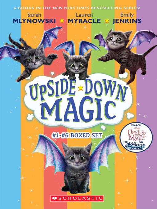 The Upside-Down Magic Collection