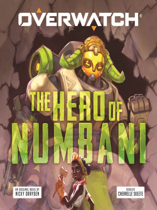 The Hero of Numbani