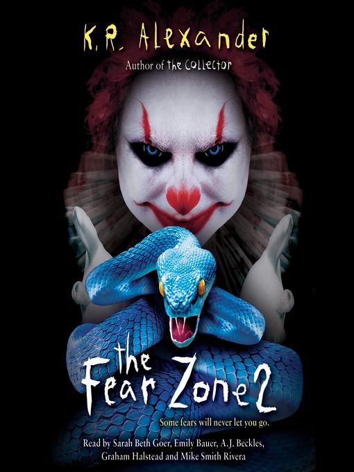 The Fear Zone 2