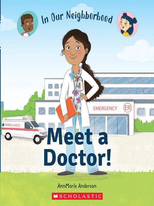 Meet a Doctor!