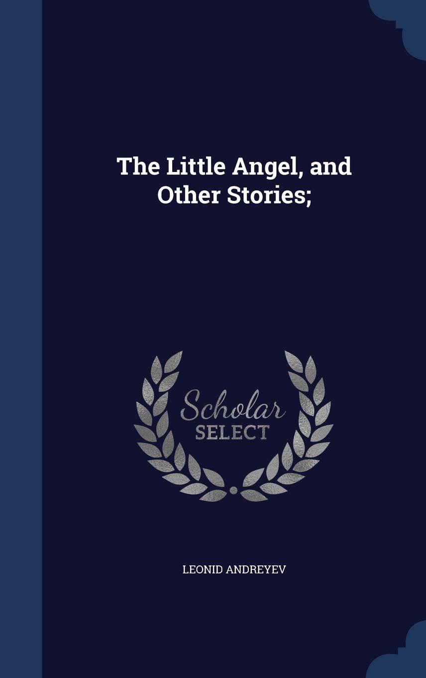 The Little Angel, and Other Stories;