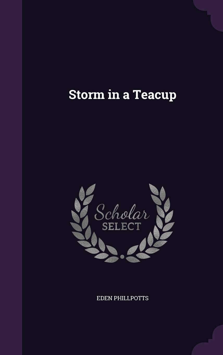 Storm in a Teacup