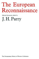 The European Reconnaissance : Selected Documents