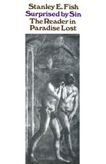 Surprised by Sin : Reader in Paradise Lost.