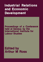 Industrial Relations Economic Developments.