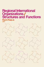 Regional International Organizations