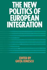 The new politics of European integration.