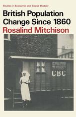 British Population Change since 1860