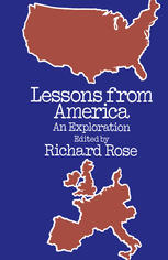 Lessons from America an exploration;