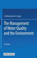 The Management of Water Quality and the Environment : Proceedings of a Conference held by the International Economic Association at Lyngby, Denmark