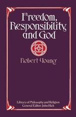 Freedom, responsibility, and God