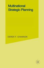 Multinational Strategic Planning