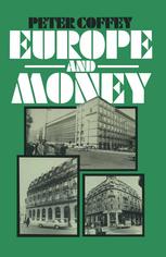 Europe and money