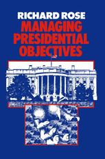 Managing Presidential Objectives