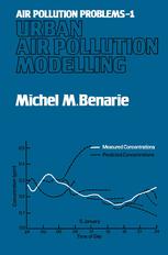 Urban air pollution modelling