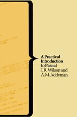 Practical Introduction to Pascal