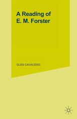 A reading of E.M. Forster