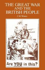 The Great War and the British People