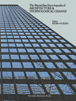 Encyclopaedia of Architecture and Technological Change