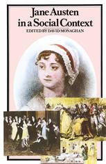 Jane Austen in a Social Context