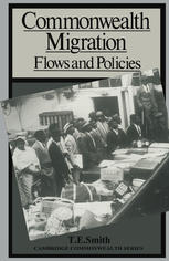 Commonwealth Migration : Flows and Policies