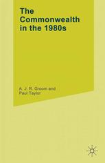 Commonwealth in The 1980's : Challenges and Opportunities.
