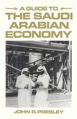 A guide to the Saudi Arabian economy