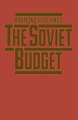 The Soviet budget