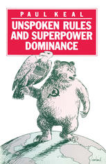 Unspoken rules and superpower dominance