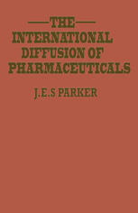 The international diffusion of pharmaceuticals