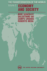 Transformation of the World : Economy and Society.