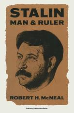 Stalin man and ruler