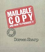 Mailable Copy and How to Produce It