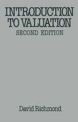 Introduction to Valuation