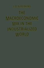 The macroeconomic mix in the industrialized world