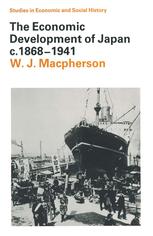 The Economic Development of Japan c. 1868–1941