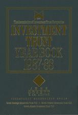Investment Trust Year Book 1987–88