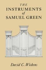 The Instruments of Samuel Green